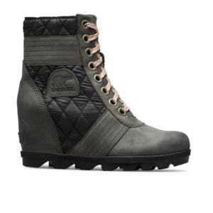 Sorel Lexie Hidden Wedge boots